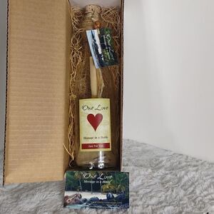 Message in the Bottle 